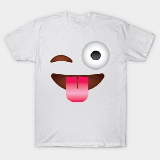 Halloween emoticon Costume' Funny emoticon Halloween T-Shirt